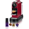 Image de Krups Nespresso Citiz XN7415 - Koffiecupmachine - Rood - Compact - Energiezuinig