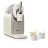 Image de Tefal Freezi IG801A - Softijsmachine & frozen drinks - 5 programma's: Softijs, Frozen Yoghurt, Slushies, Milkshakes, Cocktails - Ingebouwde koeler - Klaar in 30 minuten - Inclusief Accessoires