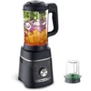 Image de Tefal Blendforce Cook BL5768 - Blender - 1.5 liter- Inclusief Mini Chopper - 5 automatische programma's - Met kookfunctie