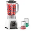 Image de Moulinex Blendeo+ LM2C3110 blender 1,5 l Blender voor op aanrecht 450 W Grijs, Wit
