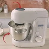 Image de Moulinex Bake Partner + Keukenmachine, 1100 W, Kom 4,6 L, Ingebouwde Weegschaal, BAKEGOOD Set, QA540BF1