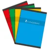 Image de Conquerant 100102934 schrijfblok & schrift A4 96 vel Rood, Groen, Geel, Blauw