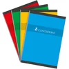 Image de Conquerant Cahiers Polypro, Monochromatisch, 192 vel, Mat, Hardcover, Volwassene