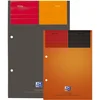 Image de Oxford 100100101 schrijfblok & schrift A4+ 160 vel Oranje