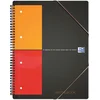 Image de Oxford International Meetingbook notitieboek - A5+ - Geruit 5 mm - 160 pagina's