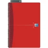Image de Oxford 100105331 schrijfblok & schrift Roze A4