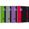 Image de Oxford 400019519 schrijfblok & schrift Rood A4
