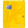 Image de OXFORD Easybook notitieboek geniet - 17 x 22 cm - 96 p seyes - 90 g - Geel