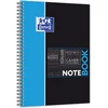 Image de Oxford 400100820 schrijfblok & schrift Paars, Roze, Blauw B5