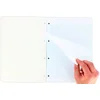 Image de Oxford schrijfblok geperforeerd, A4, seyes, 300 pagina's