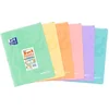 Image de Oxford easyBook schrijfblok & schrift 48 vel Turkoois