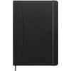 Image de Oxford Signature - Notitieboek - A5 - gelijnd - 80 vel - zwart