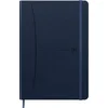 Image de Oxford Signature - Notitieboek - A5 - geruit 5mm - 80 vel - blauw