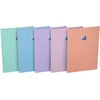Image de Oxford Smart notitieblok A4, pastelkleuren, 80 g/m²