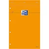 Image de Oxford 100106286 schrijfblok & schrift Oranje A4