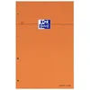 Image de Cursusblok oxf everyday a4+ ln 4g 160pag 80gr or