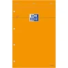 Image de Oxford 100106979 schrijfblok & schrift Oranje A4