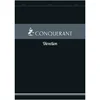 Image de Conquerant 100100929 schrijfblok & schrift A4 200 vel Grijs