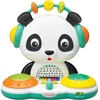 Image de Infantino Sensory Spin & Slide DJ Panda Speelgoed BK-212017