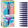 Image de Paper Mate Flair viltstiften | medium punt (0,7 mm) | Marineblauw | 12 stuks
