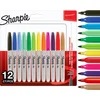 Image de Sharpie Permanentmarkers | Fijne punt | Diverse kleuren | 12 stuks