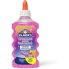 Image de Elmer's PVA glitterlijm | roze | 177 ml | uitwasbaar en kindvriendelijk | geweldig voor het maken van slijm en om te knutselen