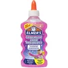 Image de Elmer's PVA glitterlijm | blauw | 177 ml | uitwasbaar en kindvriendelijk | geweldig voor het maken van slijm en om te knutselen
