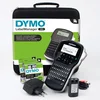 Image de DYMO LabelManager 280 oplaadbare, draagbare labelmakerkit | QWERTY-toetsenbord | met 2 rollen D1-labels en een draagkoffer