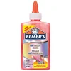 Image de Elmer s metallic PVA-lijm | Roze | 147 ml | uitwasbaar en kindvriendelijk | geweldig voor het maken van slijm en om te knutselen