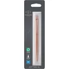 Image de Parker Jotter XL-balpen | Monochroom mat roségoud | Medium punt | Blauwe inkt