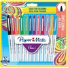 Image de Paper Mate Flair-viltstiften | brede punt (1,2 mm) | diverse kleuren | 12 stuks