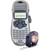 Image de DYMO LetraTag LT-100H Labelprinter | Labelmaker met ABC-toetsenbord voor thuis en op kantoor | Zilver