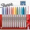 Image de Sharpie permanente markers | Mystic Gem speciale editie | fijne punt | diverse kleuren | 12 stuks