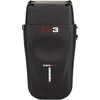 Image de BaBylissPRO FX3 Double Foil Shaver FXX3SBE - Black - 10.000RPM - Lichtgewicht Behuizing - 180 minuten gebruik - For Professionals Only