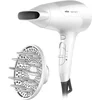 Image de Braun Satin Hair 3 Power Perfection BRHD385E Föhn - 2000W - Coolshot - Haardroger inclusief diffuser
