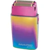 Image de BaBylissPRO FoilFX02 Double Foil Shaver FXFS2IE Chameleon edition - 11.000RPM - 180 minuten gebruik - For Professionals Only