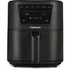 Image de Cuisinart - Compact Max AFS80BL Airfryer - Heteluchtfriteuse XXL 7,6 L 2000W - Tot 8 porties - 7 programma's - Keramische antiaanbaklaag - Zwart