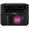 Image de Cuisinart - XXL Dual-Zone Airfryer - Heteluchtfriteuse 2x5,2L - 2400W - 7 programma's - Keramische antiaanbaklaag - 2 manden voor tot 12 porties - Zwart