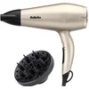 Image de BaByliss Power Smooth 2000 Fohn D217DSE - Ionische Anti-Pluis - Föhn met diffuser (150mm) - 2000 Watt - Haardroger