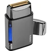 Image de BaByliss Scheerapparaat voor Mannen - Super-X Metal Series Foil Shaver FS991SE - 100% Waterdicht IPX7 - Enkele Titanium Folie - Snel opladen - 60 minuten gebruik - Nat en droog gebruik