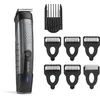 Image de BaByliss Precision Pro Baardtrimmer - Draadloos met Lithium-Ion Accu - Roestvrijstalen Messen - Precisietrimmer - 7 Opzetkammen - 0,5-10 mm - USB-Oplaadbaar   Voor professionele precisie