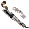 Image de BaByliss Style Secret Air Automatische Krultang C6682E - Auto-Curl Technologie - Met Kam en Opbergtas - Prachtige Krullen en Golven - Snel en Veilig Stylen - 3 draairichtingen - 4 timerinstellingen