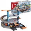 Image de Majorette City Flex Parkeergarage met 5 Stadsauto's - 3+ Jaar