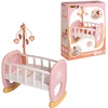 Image de Smoby Baby nurse - Poppenmeubel - wieg en poppenbedje - pop tot 42cm