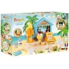 Image de Smoby - Beach bar met ijsmachine en kassa