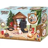 Image de Smoby Winter Chalet met Accessoires, 30dlg.