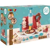 Image de Smoby Chef koekjesfabriek speelgoedset met accessoires 25-delig.
