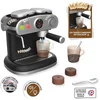 Image de Smoby - Speelgoedkoffiezetapparaat - Expresso Koffie Machine - rollenspel - speelgoed met kopjes, lepels en capsules