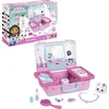 Image de Smoby - Universal - Gabby's Dollhouse - Beauty Vanity Suitcase - Schoonheidskoffer - Vanaf 3 jaar