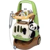 Image de Smoby - Zoo Veterinarian Trolley - Panda Plush - Veel accessoires inbegrepen - 2 in 1 product: Transportkooi - Productie